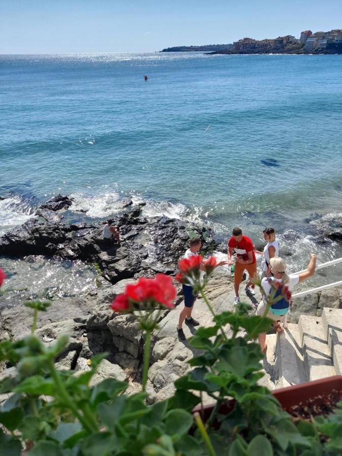 Къща За Гости Кая Sozopol Zewnętrze zdjęcie