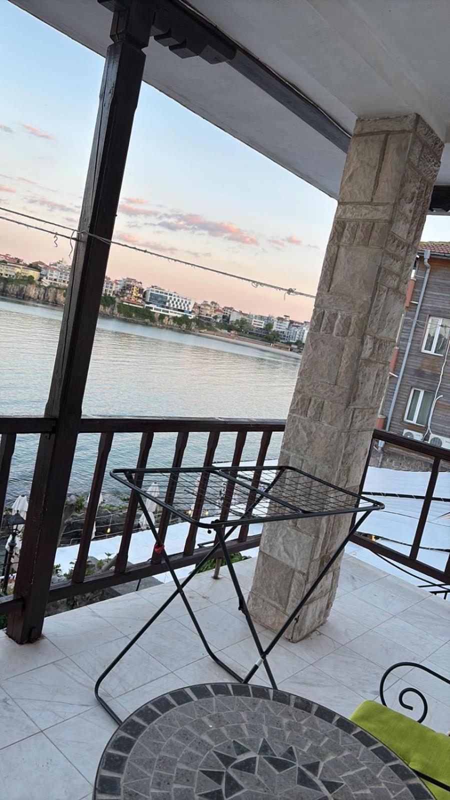 Къща За Гости Кая Sozopol Zewnętrze zdjęcie